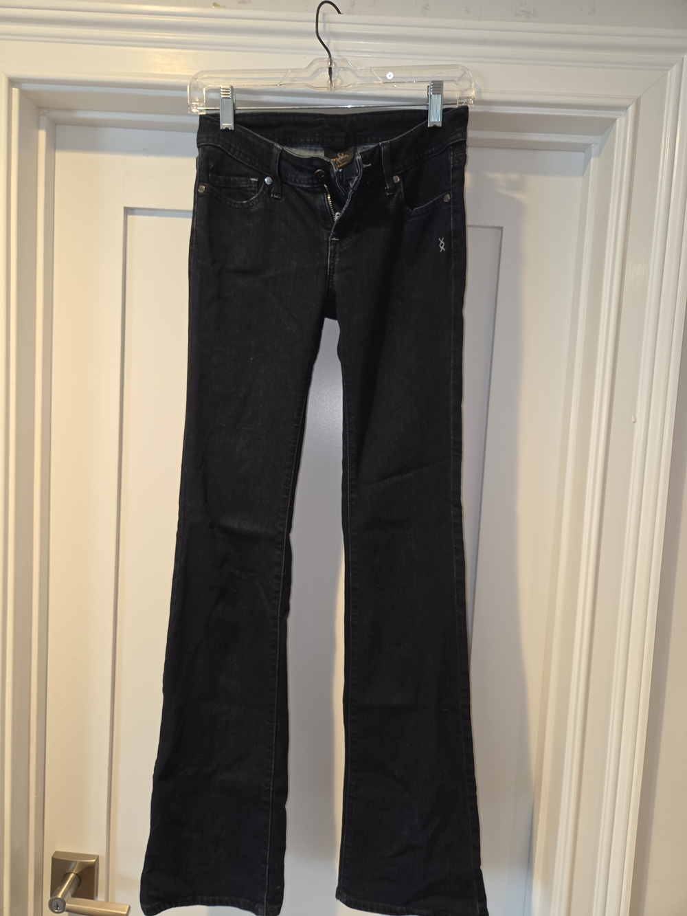 Dark Rinse Women's Bootcut Jeans